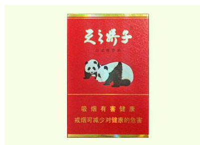 高端绿熊猫香烟有哪几个_绿熊猫香烟有几种