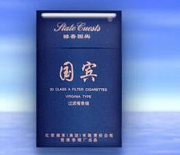 包装好看的高档香烟品牌_包装高档大气香烟