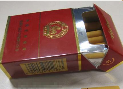 正品老巴夺香烟