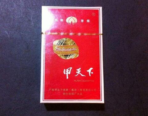 一条进口香烟图片
