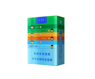 为什么国烟比外烟好抽