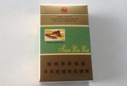 哪种香烟爆珠最好吸