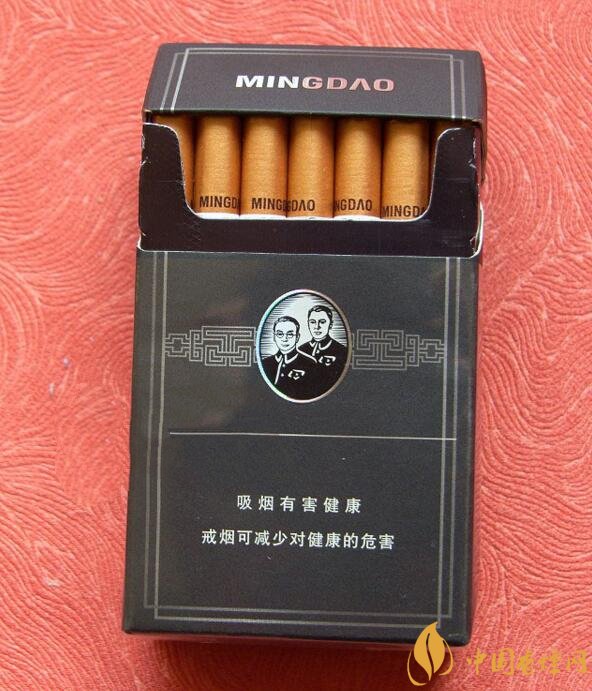 明香烟多少钱一包